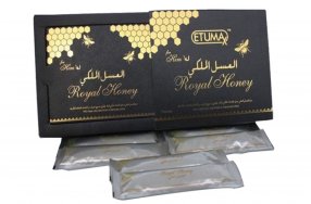 Etumax Royal Honey (20 Gram*12 Sachets)