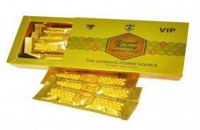 Kingdom Honey - Royal Honey VIP Male Enhancement Product 12pk