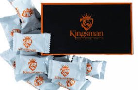 KINGSMAN CANDY ROYAL HONEY