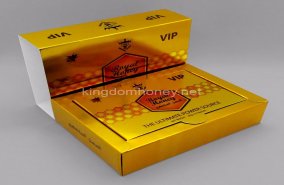 Kingdom Honey - Royal Honey VIP Male Enhancement Product 12pk