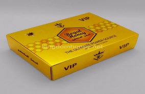Kingdom Honey - Royal Honey VIP Male Enhancement Product 12pk